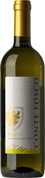 Вино Conte Fosco, Soave DOC, 2011