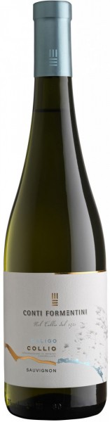 Вино Conti Formentini, "Caligo" Sauvignon, Collio DOC, 2011