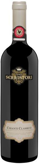 Вино Conti Serristori, Chianti Classico DOCG, 2010