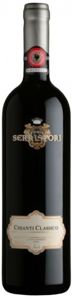 Вино Conti Serristori, Chianti Classico DOCG, 2012