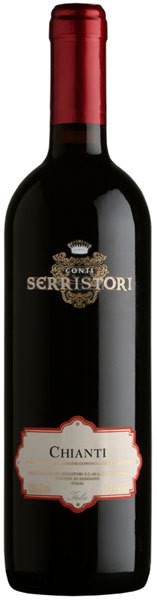 Вино Conti Serristori, Chianti DOCG, 2011