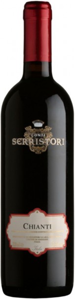 Вино Conti Serristori, Chianti DOCG, 2013