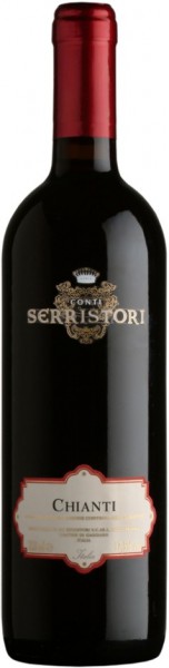 Вино Conti Serristori, Chianti DOCG, 2014