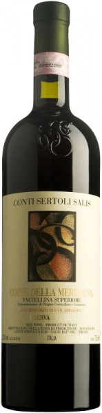 Вино Conti Sertoli Salis, "Corte Della Meridiana", 2006