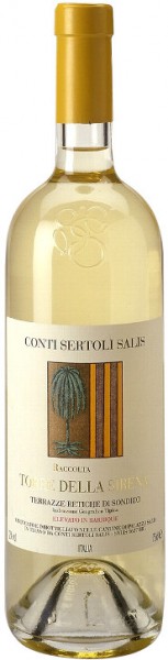 Вино Conti Sertoli Salis, "Torre della Sirena", 2010