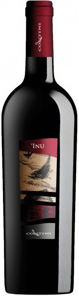 Вино Contini, "Inu", Cannonau di Sardegna DOC Riserva, 2005