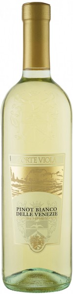Вино Contri Spumanti, "Corte Viola" Pinot Bianco delle Venezie IGT, 2013