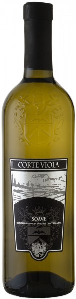 Вино Contri Spumanti, "Corte Viola" Soave DOC