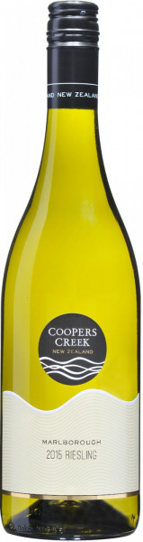 Вино "Coopers Creek" Riesling, 2015
