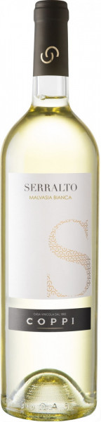 Вино Coppi, "Serralto" Malvasia Bianca, Puglia IGP