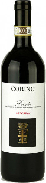 Вино Corino, Barolo "Arborina" DOCG, 2012