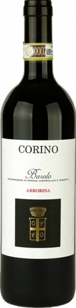 Вино Corino, Barolo "Arborina" DOCG, 2014