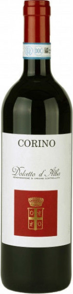 Вино Corino, Dolcetto d'Alba DOC