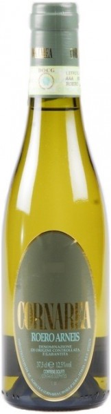 Вино Cornarea, Roero Arneis DOCG, 2012, 0.375 л
