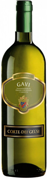 Вино "Corte dei Gelsi" Gavi DOCG