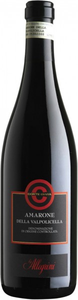 Вино Corte Giara, Amarone della Valpolicella Classico DOC, 2010