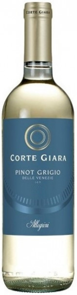 Вино Corte Giara, Pinot Grigio delle Venezie DOC, 2017