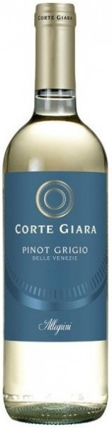 Вино Corte Giara, Pinot Grigio delle Venezie DOC, 2018