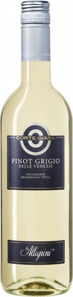 Вино Corte Giara, Pinot Grigio delle Venezie IGT, 2015