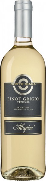 Вино Corte Giara, Pinot Grigio delle Venezie IGT, 2016
