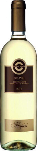 Вино Corte Giara, Soave DOC, 2012