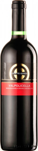 Вино Corte Giara, Valpolicella DOC, 2011