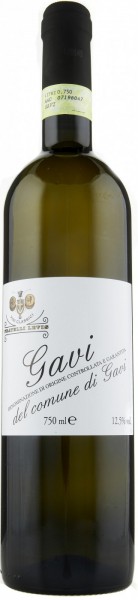 Вино Corte Lombardina, "Fratelli Levis" Gavi DOCG