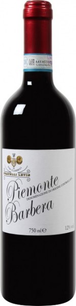 Вино Corte Lombardina, "Fratelli Levis" Piemonte DOC Barbera
