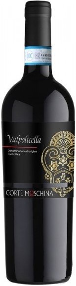Вино Corte Moschina, Valpolicella DOC, 2015