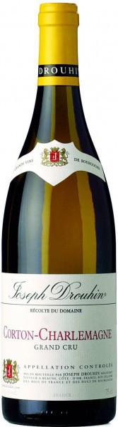 Вино Corton-Charlemagne Grand Cru 2007