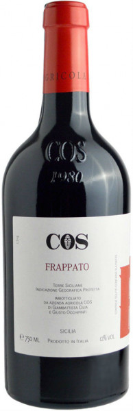 Вино COS, Frappato, Terre Siciliane IGT, 2017
