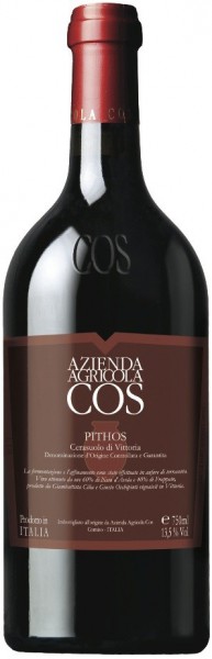Вино COS, "Pithos" Rosso, Cerasuolo di Vittoria DOCG, 2006