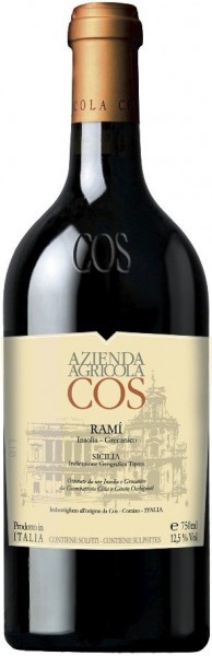 Вино COS, "Rami", Sicilia IGT