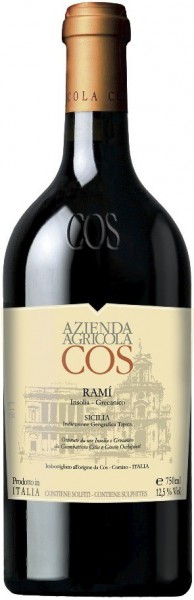 Вино COS, "Rami", Sicilia IGT, 2006