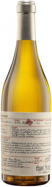 Вино "Cosme Palacio" 1894 Blanco, Rioja DOCa, 2015
