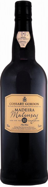Вино Cossart Gordon, "Malmsey" 10 years old