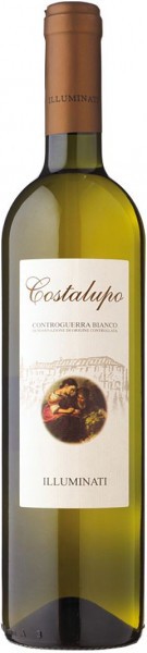 Вино Costalupo Controguerra DOC, 2008