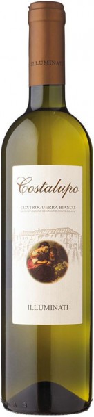 Вино "Costalupo", Controguerra DOC, 2011