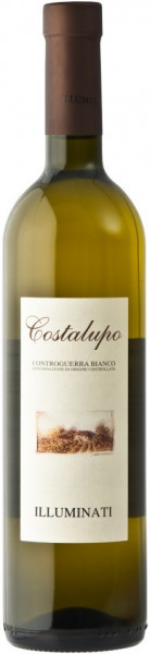 Вино "Costalupo", Controguerra DOC, 2017