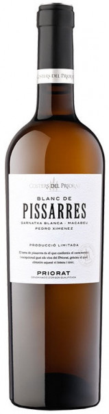 Вино Costers del Priorat, "Blanc De Pissarres", Priorat DOQ