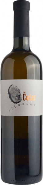 Вино Cotar, Vitovska
