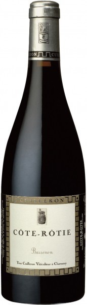 Вино Cote-Rotie AOC "Bassenon", 2011