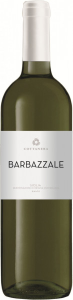 Вино Cottanera, "Barbazzale" Bianco, Sicilia DOC