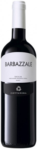 Вино Cottanera, "Barbazzale" Bianco, Sicilia IGT, 2013