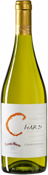 Вино Cousino-Macul, Chardonnay, Maipo Valley, 2019