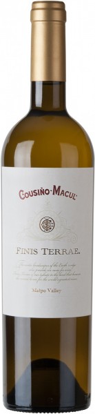 Вино Cousino-Macul, "Finis Terrae" Blanc, 2011