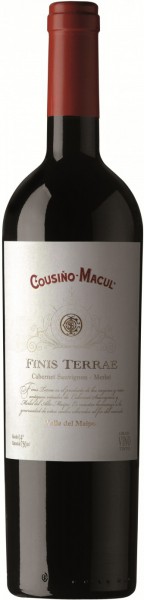 Вино Cousino-Macul, "Finis Terrae" Red, 2009