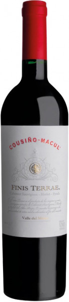 Вино Cousino-Macul, "Finis Terrae" Red, 2014