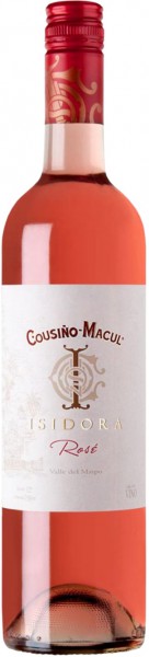 Вино Cousino-Macul, "Isidora" Rose, Maipo Valley, 2015