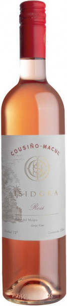 Вино Cousino-Macul, "Isidora" Rose, Maipo Valley, 2019